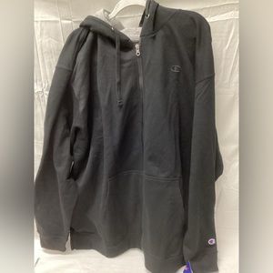 Champion Womens plus logo jacket